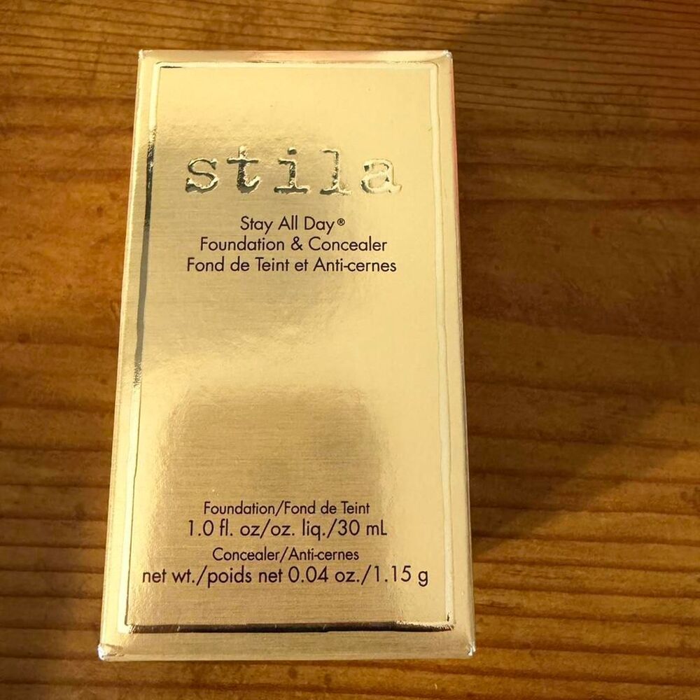 Stila foundation
